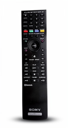 CONTROL REMOTO BLU-RAY PS3