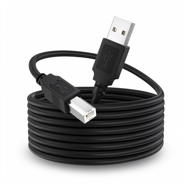 CABLE PARA IMPRESORA USB 2.0 3M