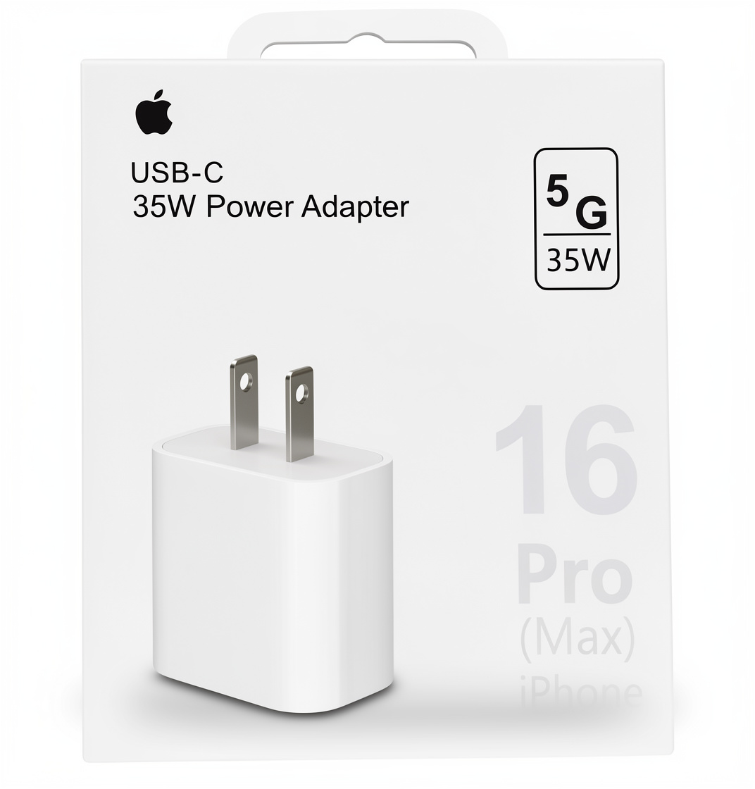 ADAPTADOR IPHONE 35W