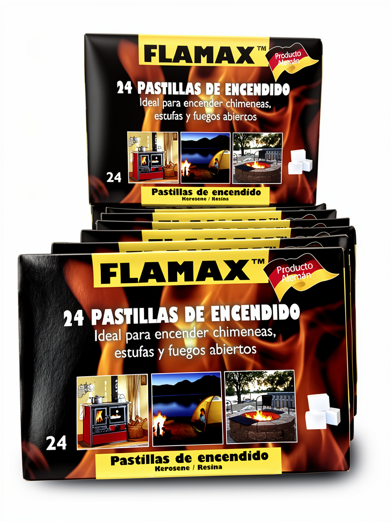 Pastilla encendido