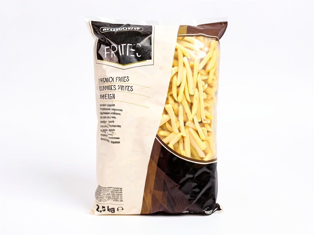 papas francesas 2.5kg