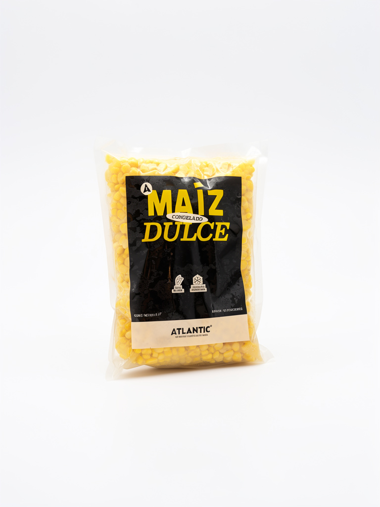maiz dulce congelado x1kg