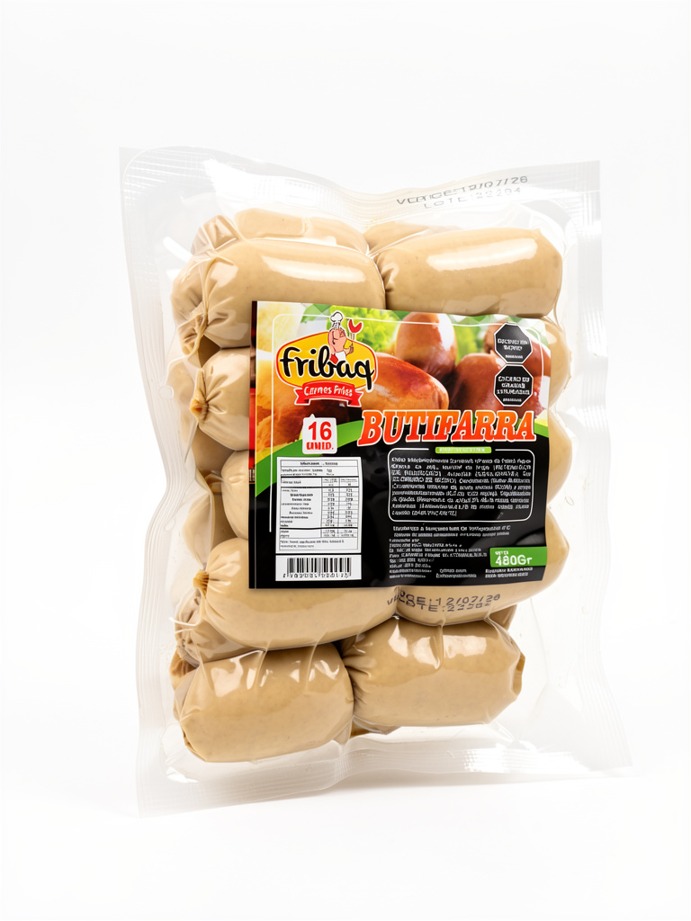 Butifarra fribaq 1KG