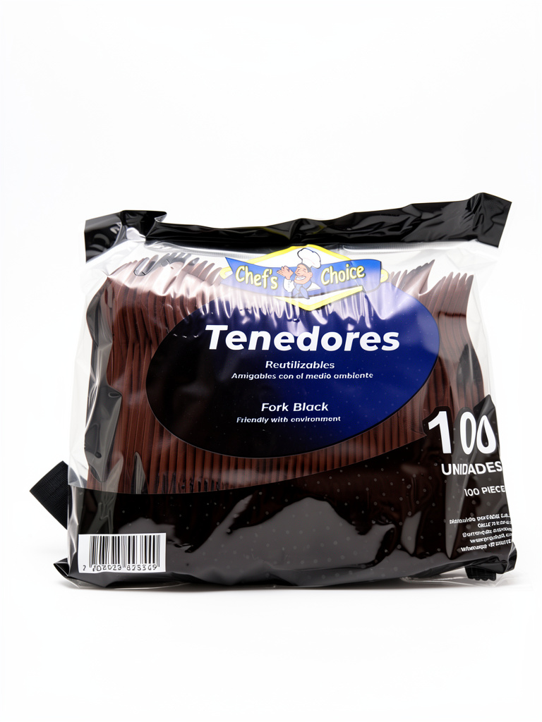 Tenedores x100 unidades