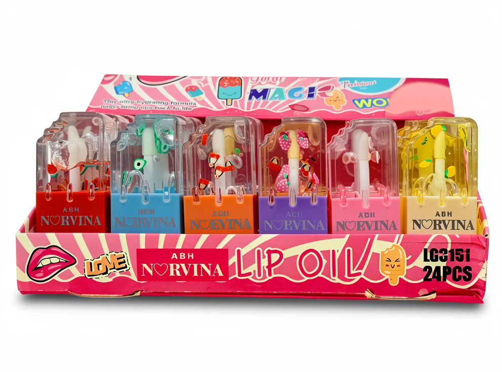 LIP OIL PALETA