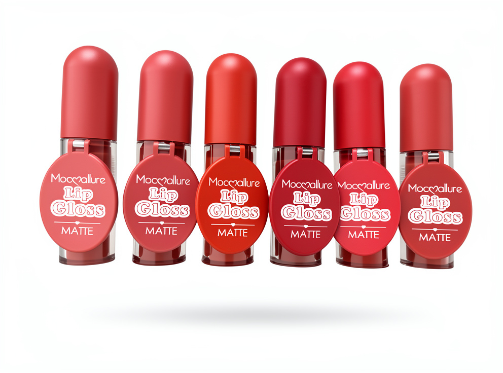 LABIAL MATTE MOCMARULLE CON ESPEJO