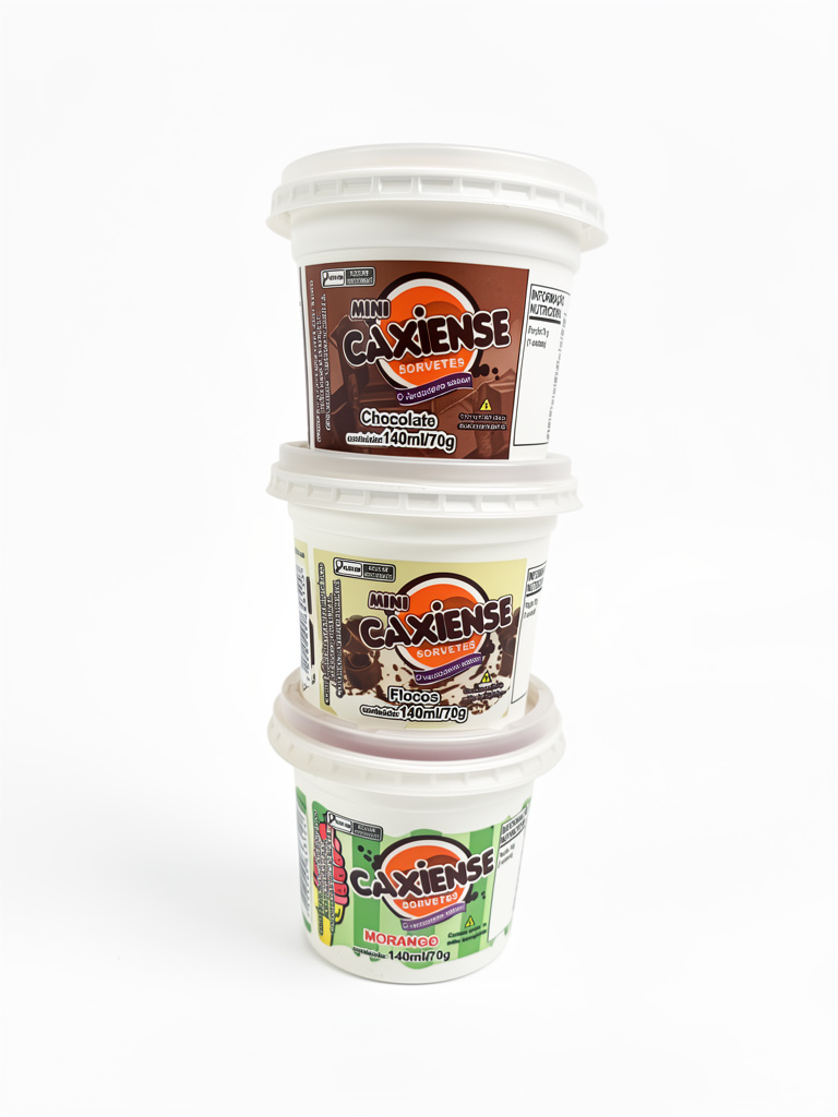 Pote Caxiense 140ml