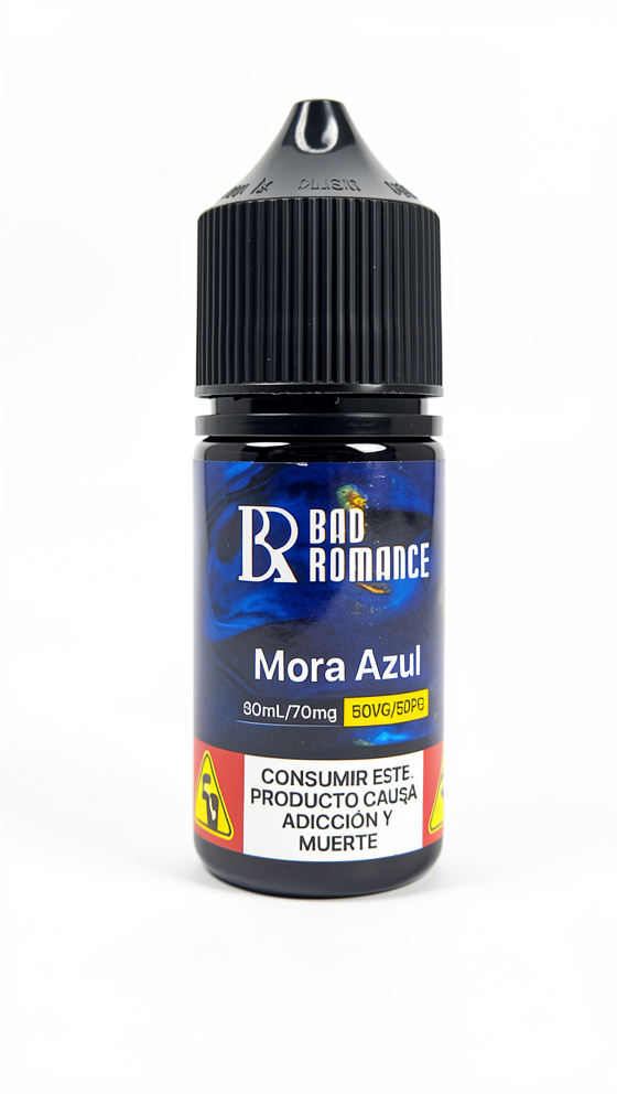 Mora Azul