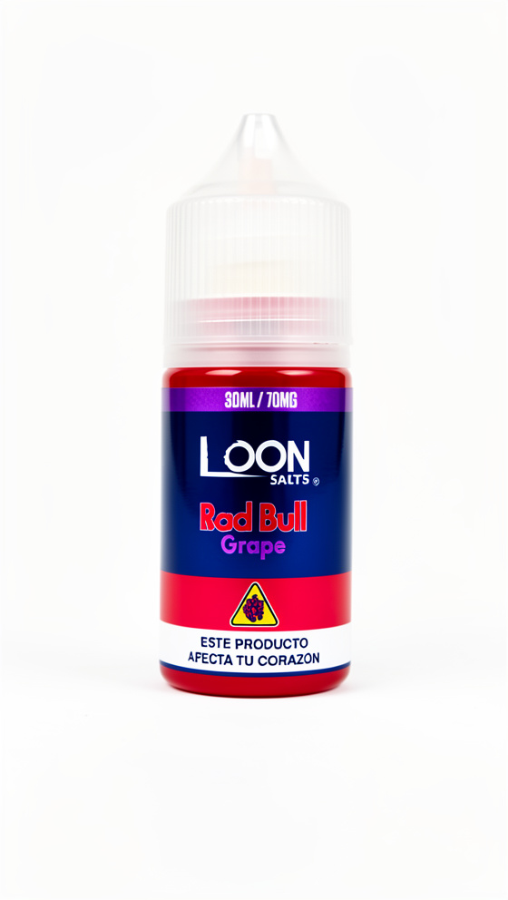Red Bull Grape