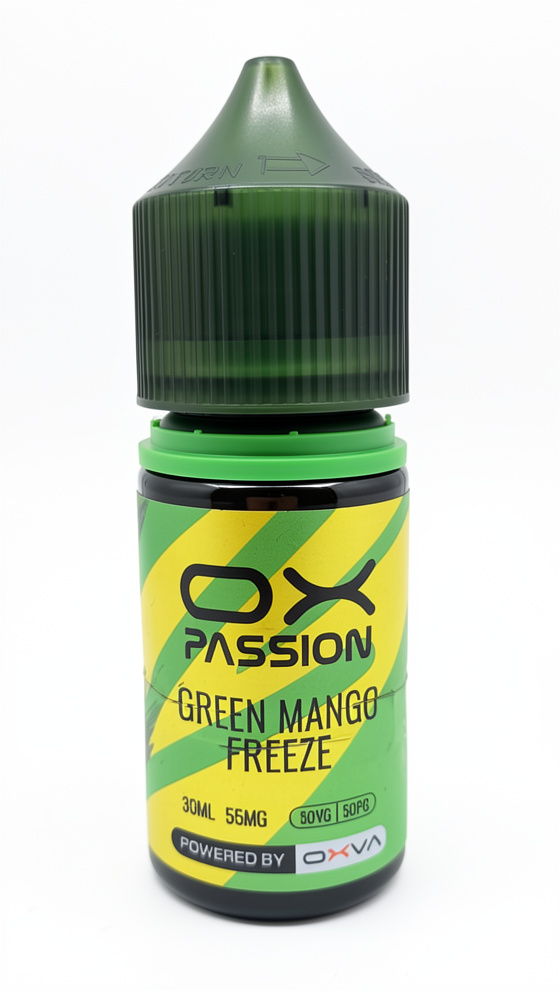 Green Mango Freeze