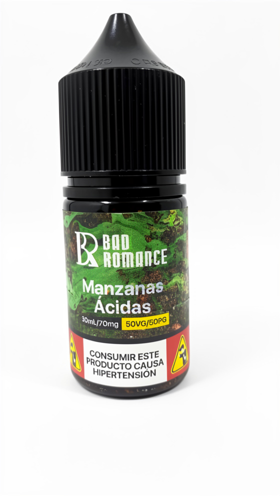 Manzana Acida