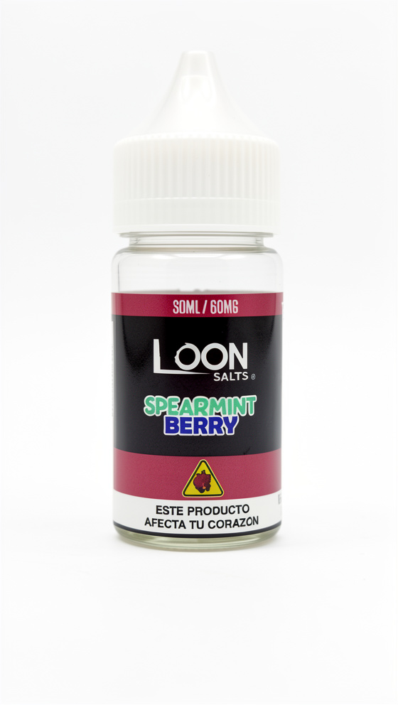 Speartmint Berry