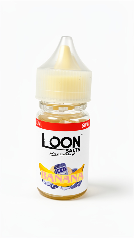 Banana Iced