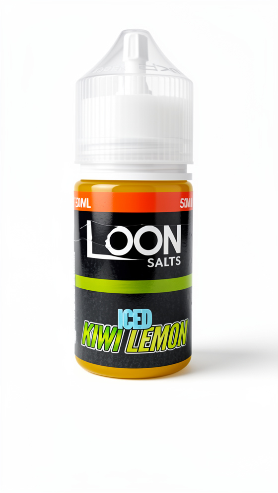 Kiwi Lemon Iced