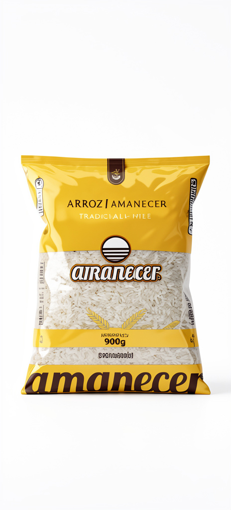 ARROZ AMAN. TRADICIONAL 900G