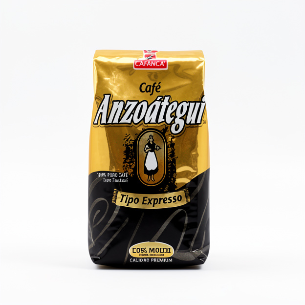 CAFÉ ANZOATEGUI 200Gr