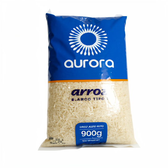 ARROZ AURORA 900GR