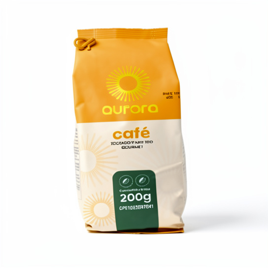 CAFÉ AURORA 200GR
