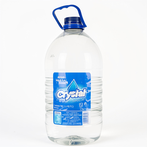 AGUA CRISTAL 4.8LT