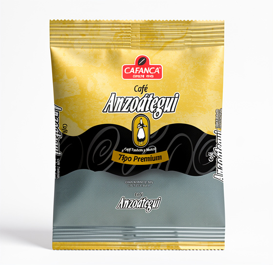 CAFÉ ANZOATEGUI 50G
