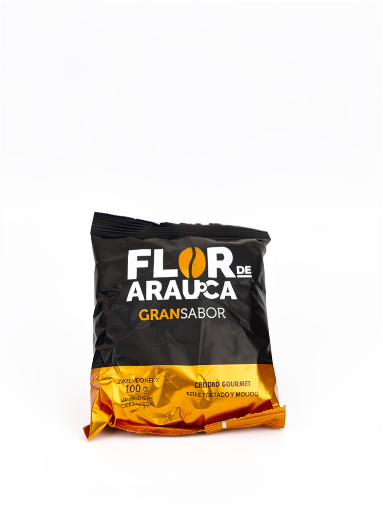 CAFÉ FLOR DE ARAUCA 100GR