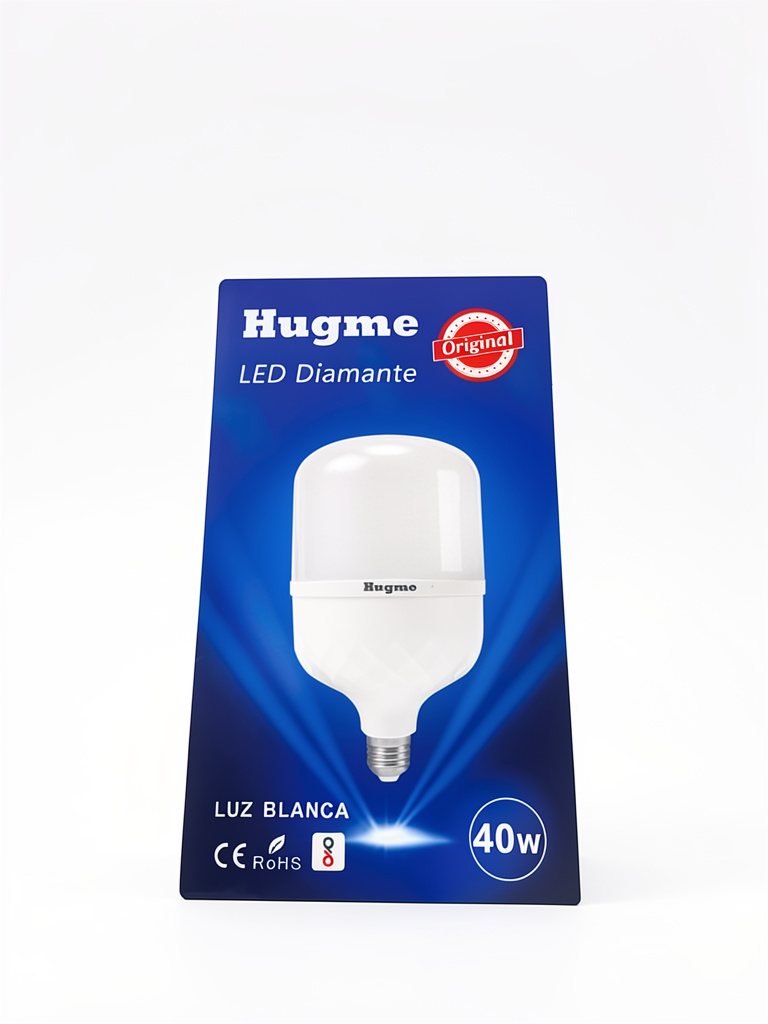 BOMBILLO HUGME 40W