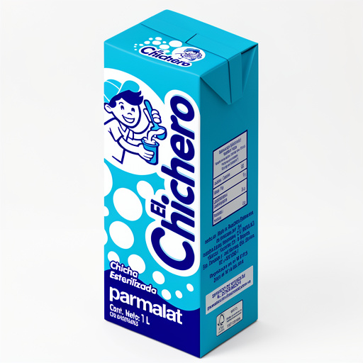 CHICHA EL CHICHERO 1LT