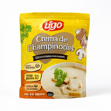 CREMA DE CHAMPIÑONES TIGO