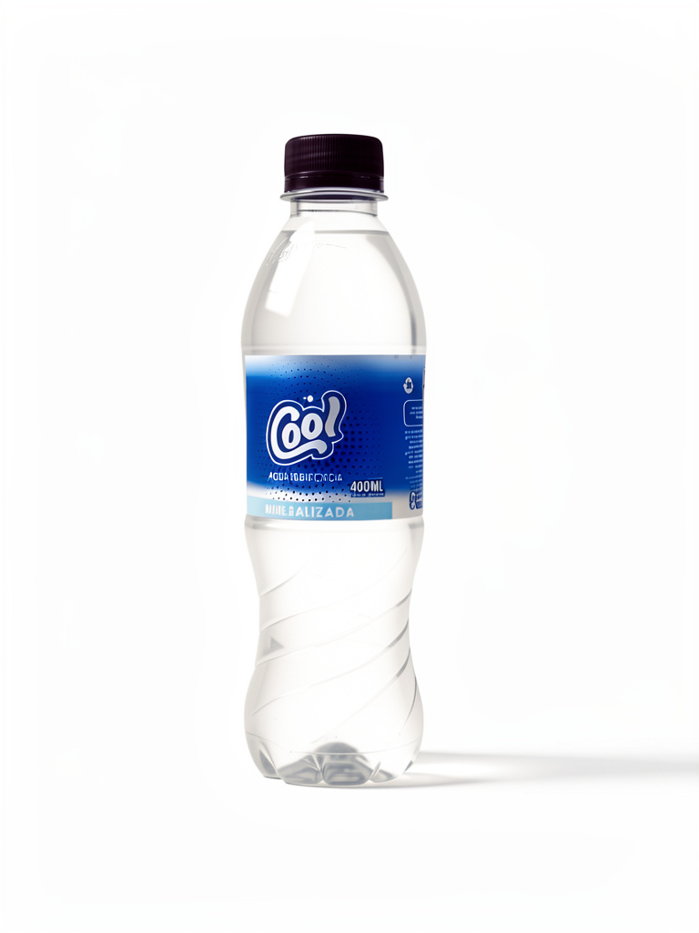 AGUA COOL 400ML