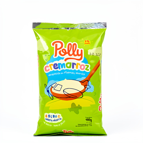 CREMA ARROZ POLLY 450G