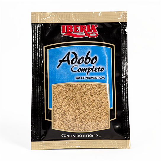 ADOBO COMPLETO IBERIA 15GR