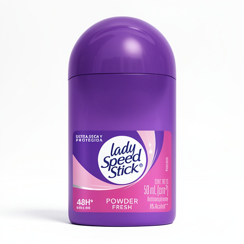 DESOD. LADY ROLL ON 50ML