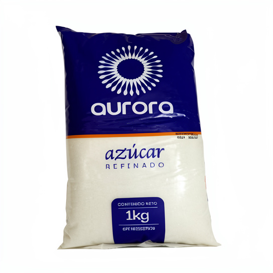 AZÚCAR AURORA 1KG
