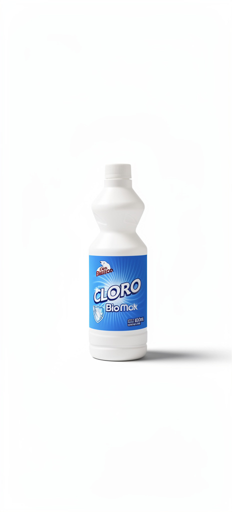 CLORO OSO BLANCO 600ML