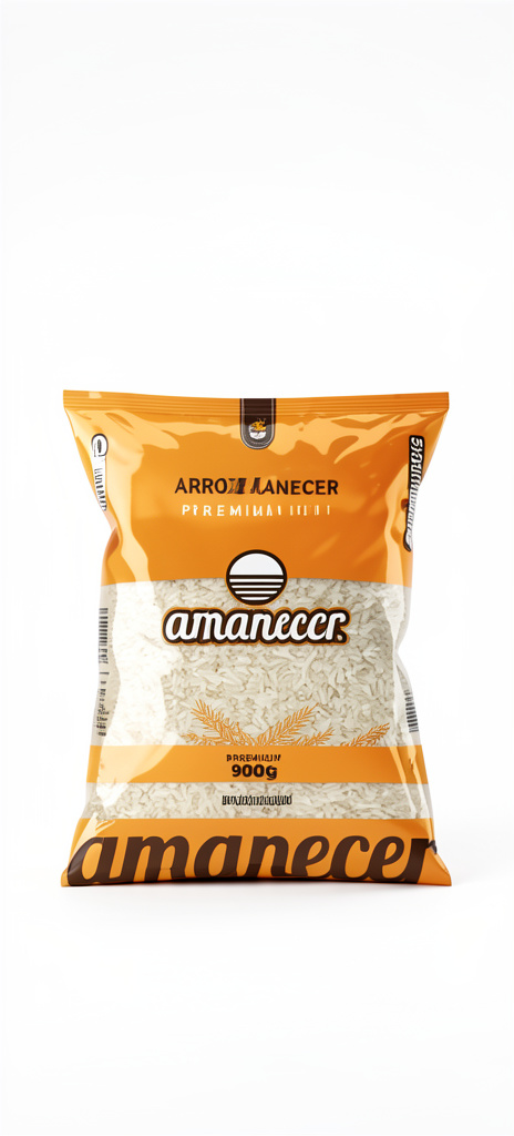 ARROZ AMAN. PREMIUM 900G