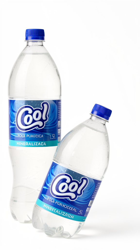 AGUA COOL 1.5LT