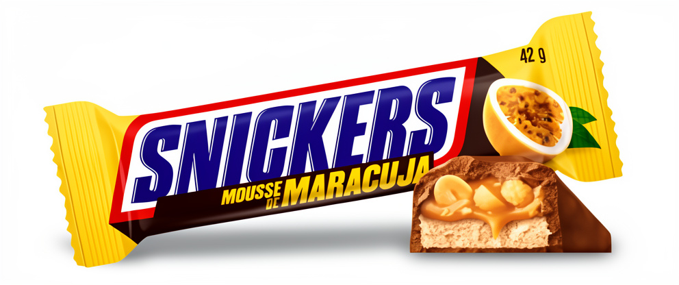 SNICKERS MARACUJA X20U