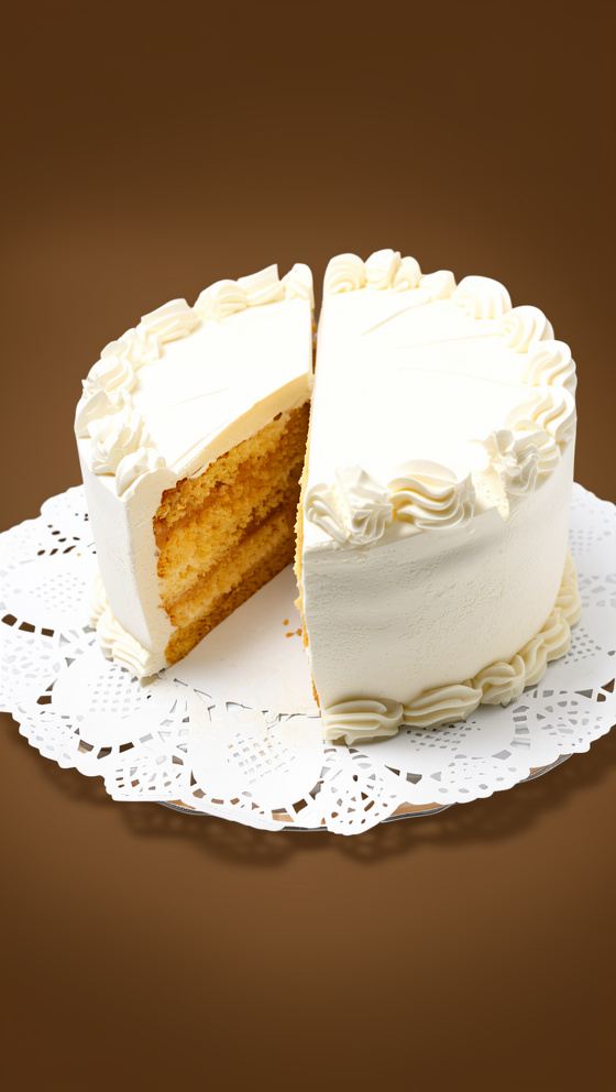 Torta Tres Leches