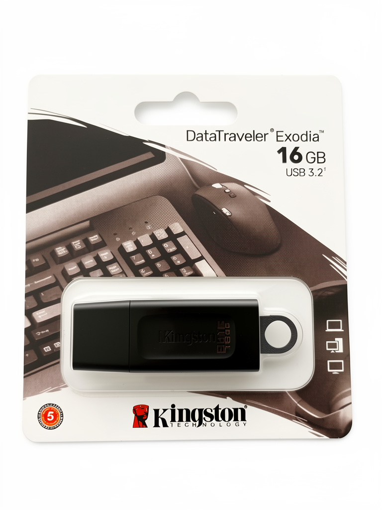 Kingston DataTravel pendrive 16GB