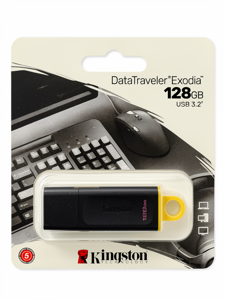 Kingston DataTraveler pendrive 128GB