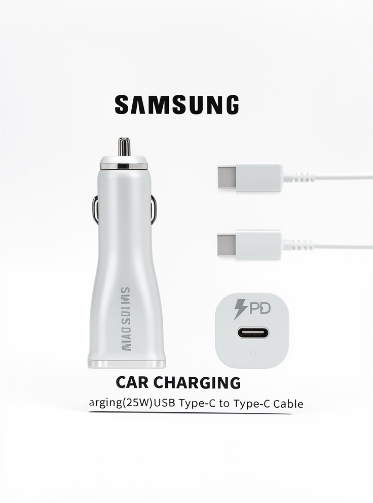 cargador auto samsung
