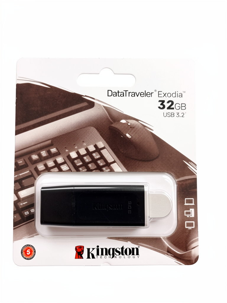 Kingston DataTraveler pendrive 32GB