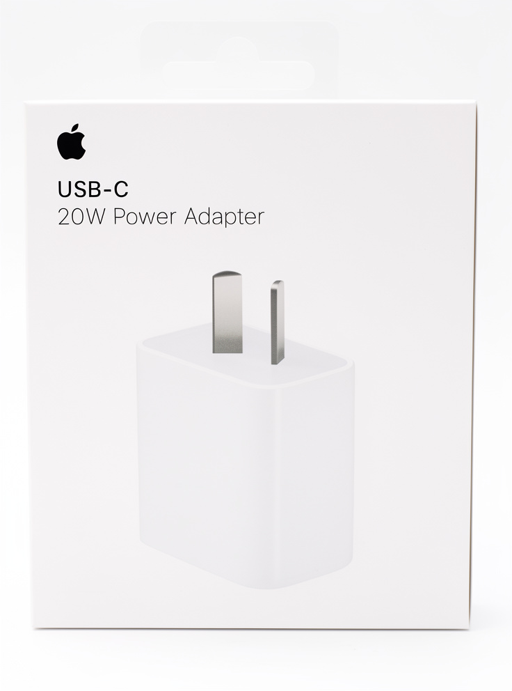 cargador de iphone s/cable  c 20w