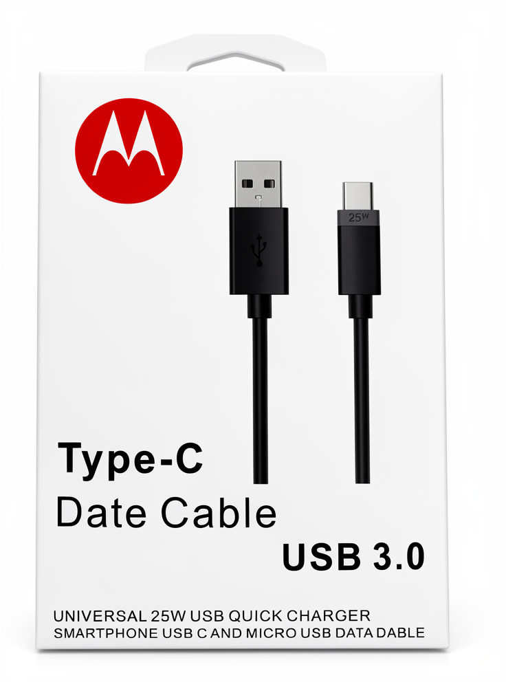 cable usb c motorola