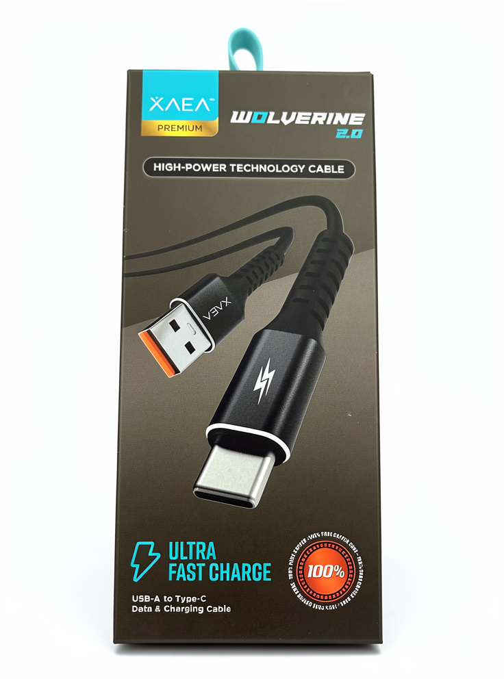 cable usb-c wolverine xaea