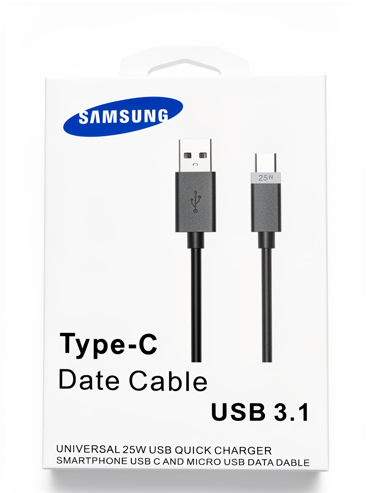 cable samsung usb-c