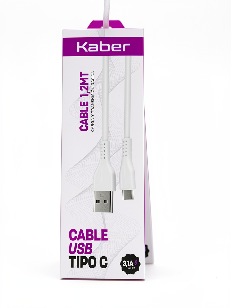 cable usb-c kaber
