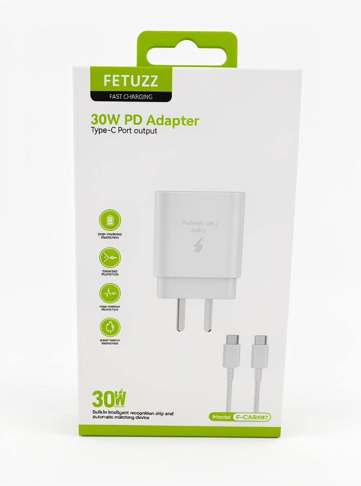 cargador c-c  fetuz 30w