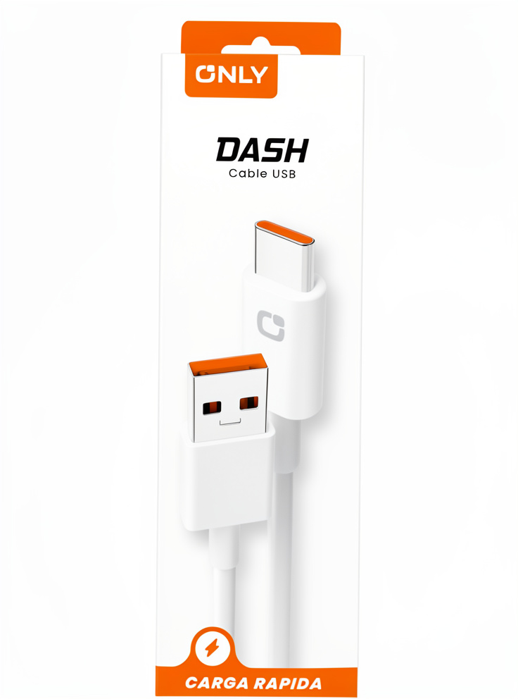 cable only dash usb-c