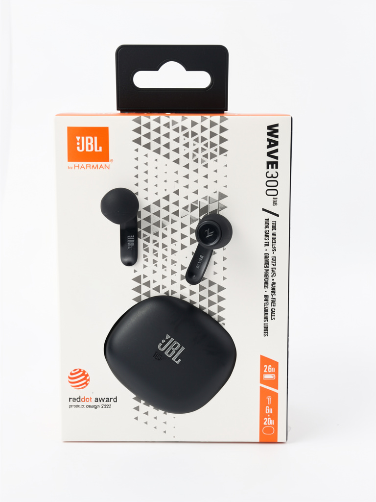 JBL Wave 300 negras